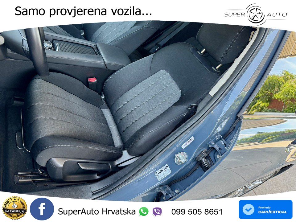 Mazda 6 Sport Combi 2.0 SKYACTIV-G (165 KS) SKYACTIV-Drive MATRIX+GR SJED+KAM
