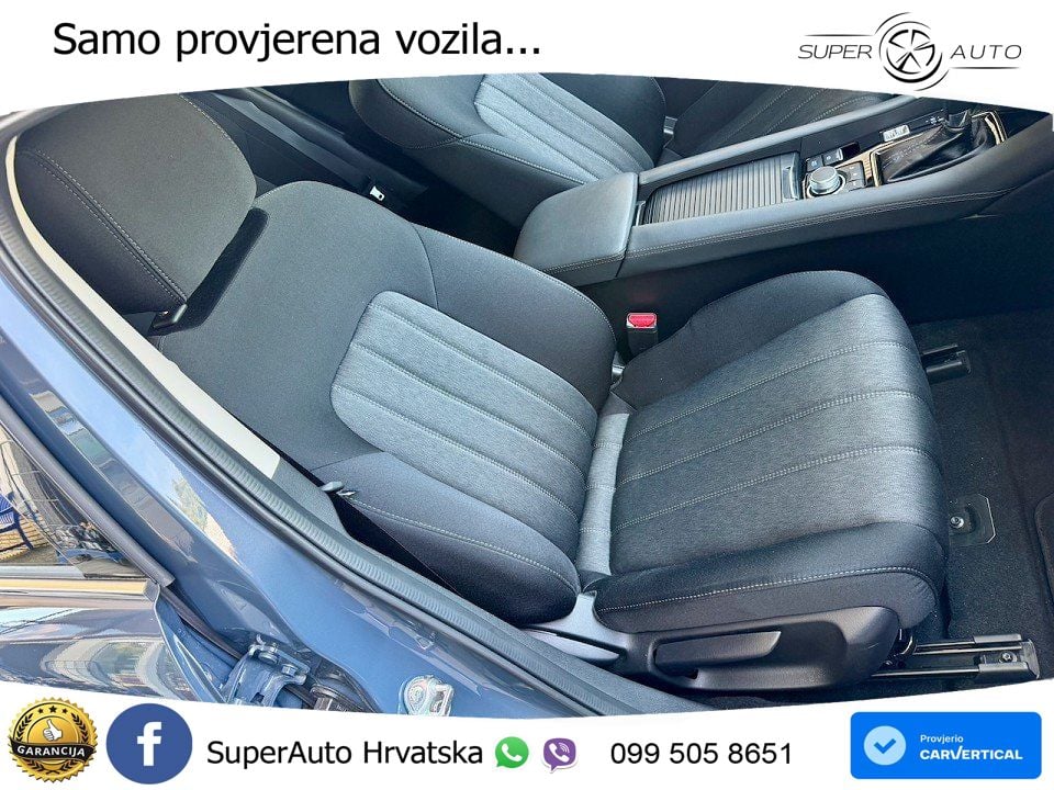 Mazda 6 Sport Combi 2.0 SKYACTIV-G (165 KS) SKYACTIV-Drive MATRIX+GR SJED+KAM