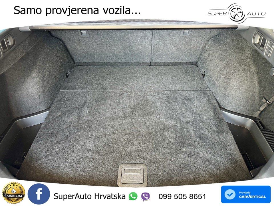 Mazda 6 Sport Combi 2.0 SKYACTIV-G (165 KS) SKYACTIV-Drive MATRIX+GR SJED+KAM
