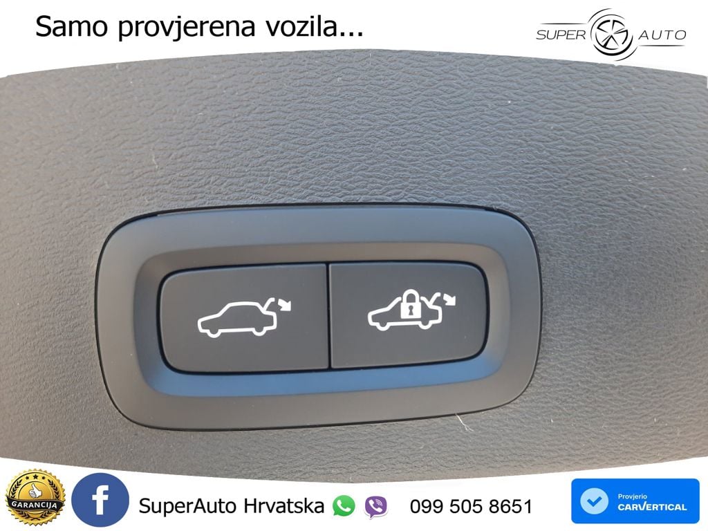 Volvo XC40 2.0 B3 163 KS Automatic LED+GR SJED+ACC
