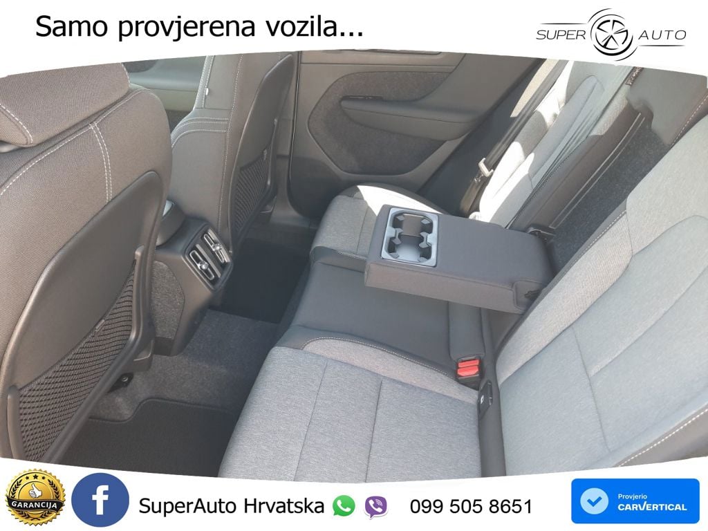 Volvo XC40 2.0 B3 163 KS Automatic LED+GR SJED+ACC