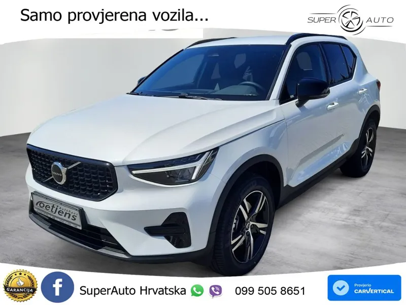 Volvo XC40 2.0 B3 163 KS Automatic LED+GR SJED+ACC