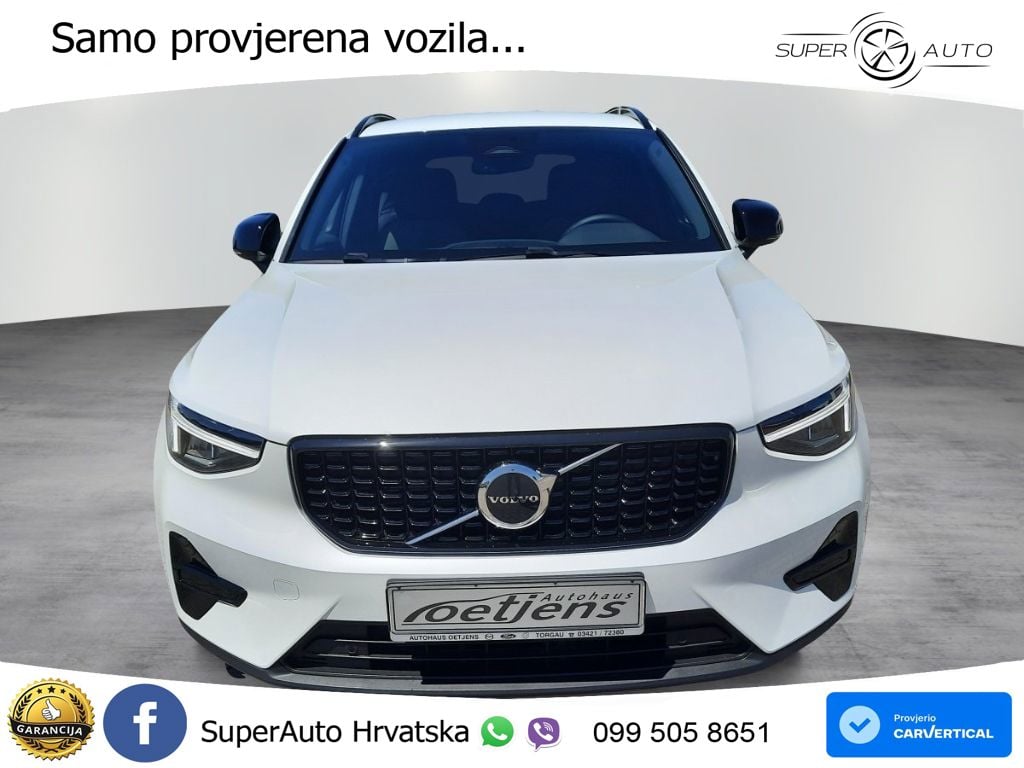Volvo XC40 2.0 B3 163 KS Automatic LED+GR SJED+ACC