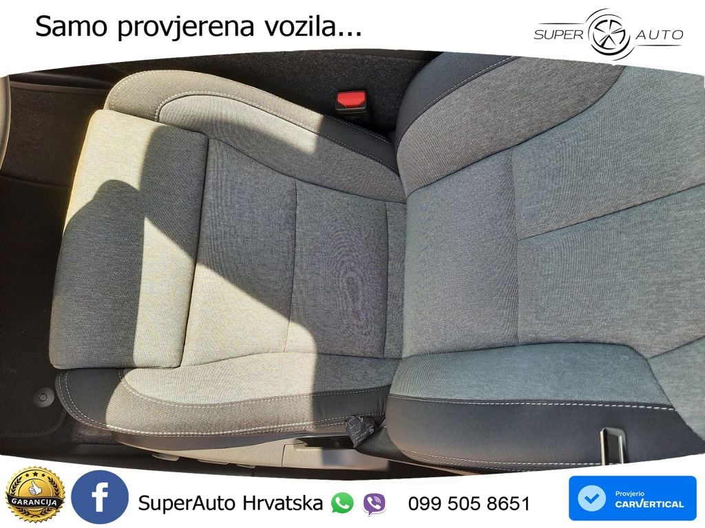 Volvo XC40 2.0 B3 163 KS Automatic LED+GR SJED+ACC
