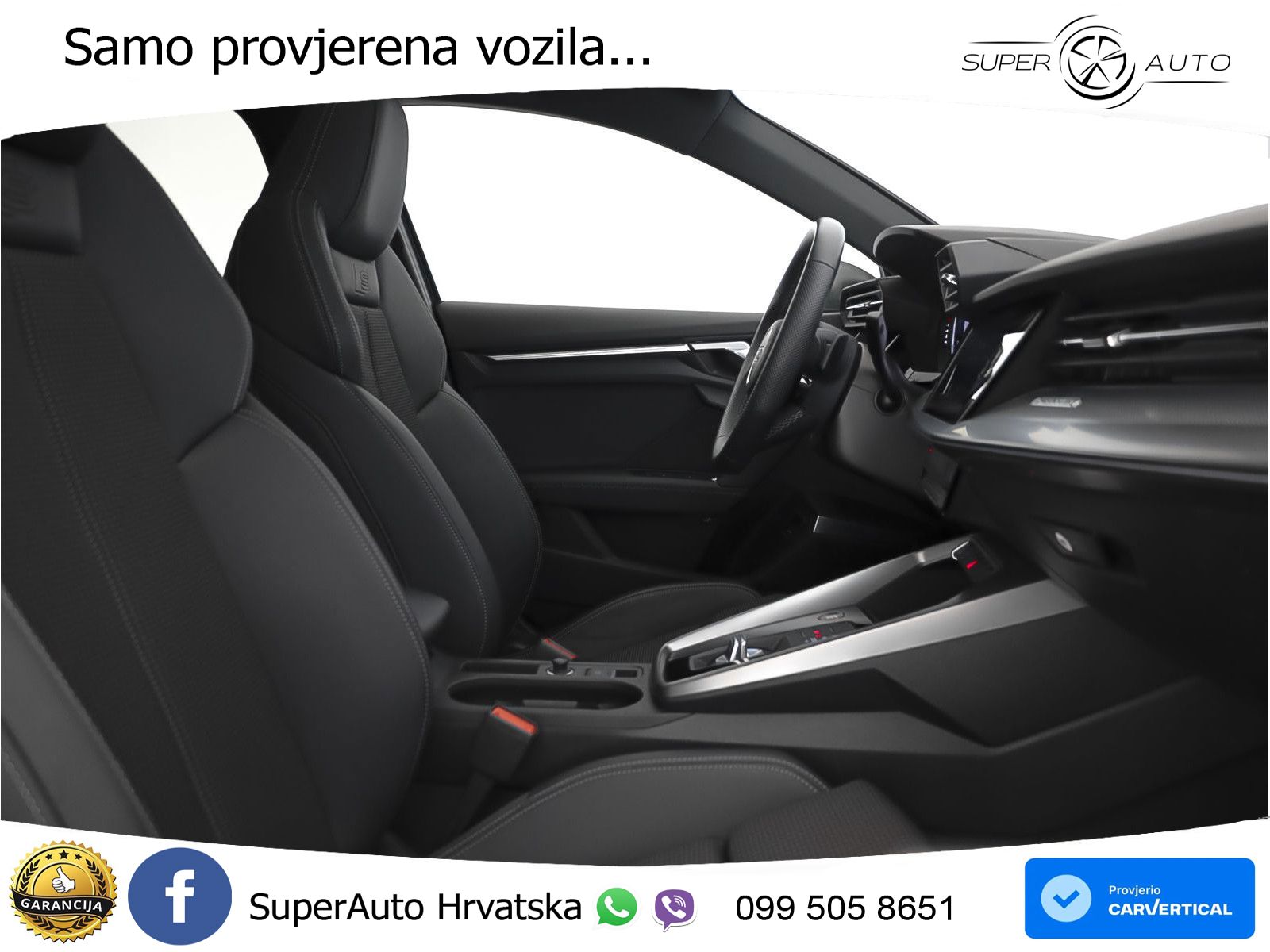 Audi S3 2.0 TFSI (310 KS) quattro S tronic MATRIX+GR SJED+KAM