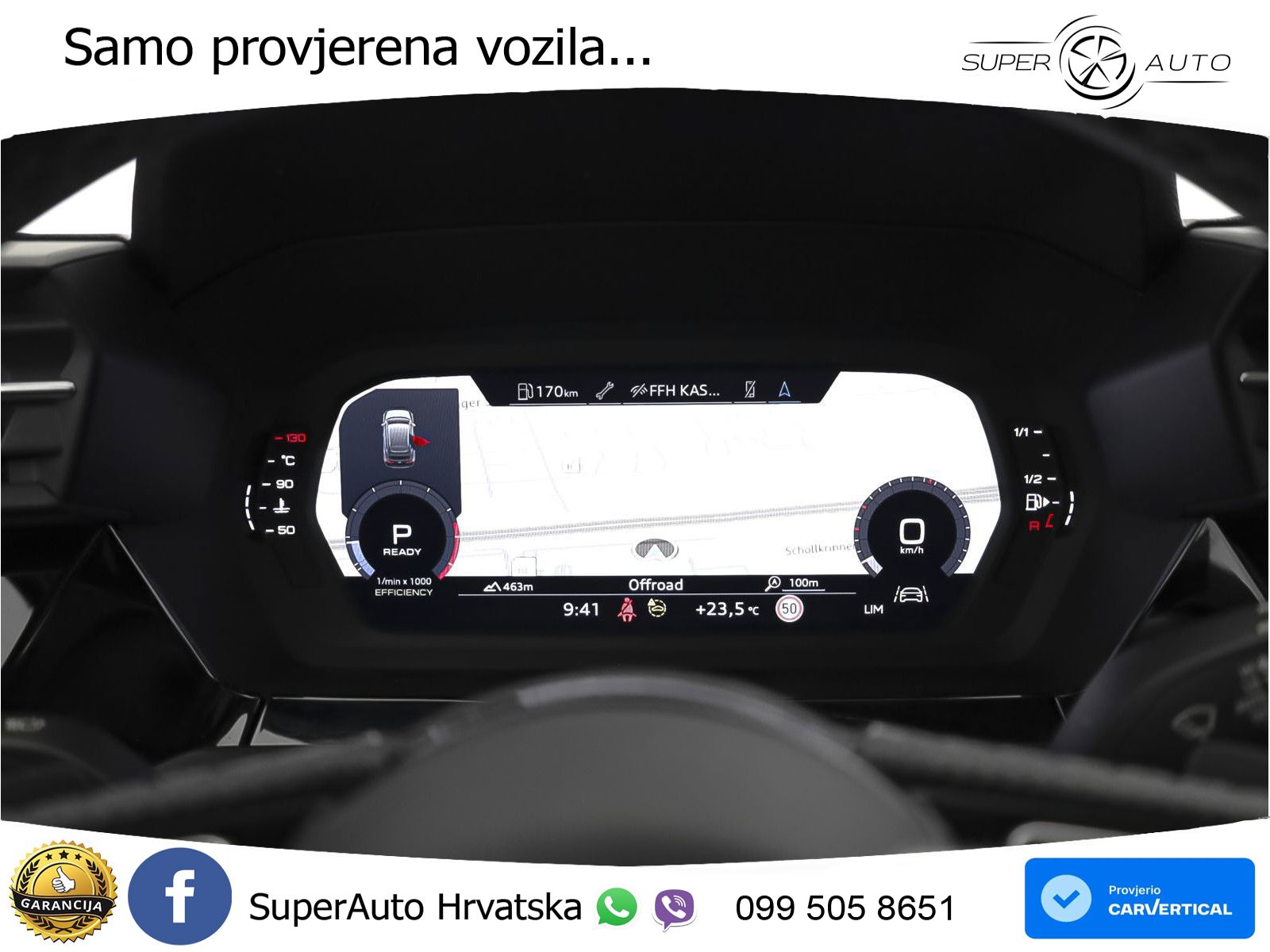 Audi S3 2.0 TFSI (310 KS) quattro S tronic MATRIX+GR SJED+KAM