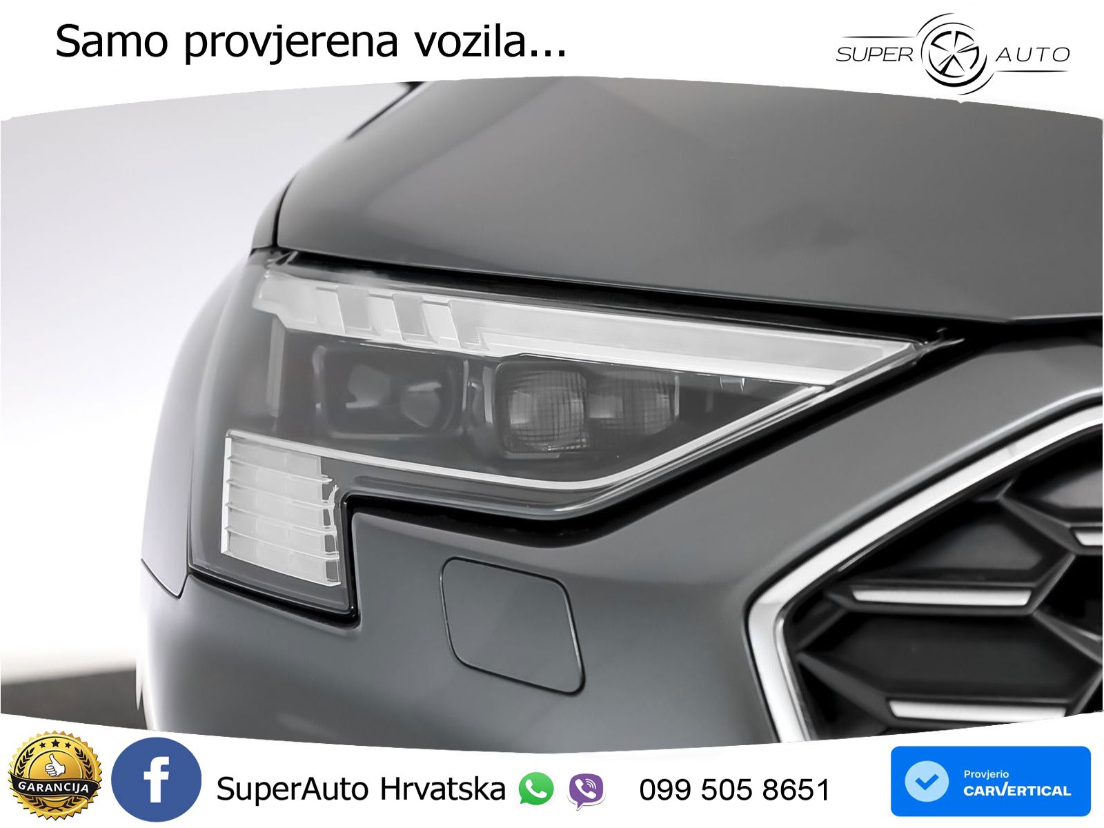 Audi S3 2.0 TFSI (310 KS) quattro S tronic MATRIX+GR SJED+KAM