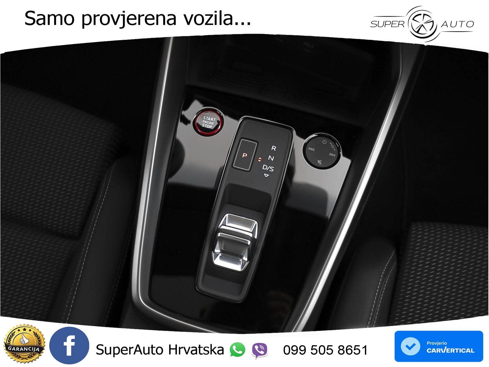Audi S3 2.0 TFSI (310 KS) quattro S tronic MATRIX+GR SJED+KAM