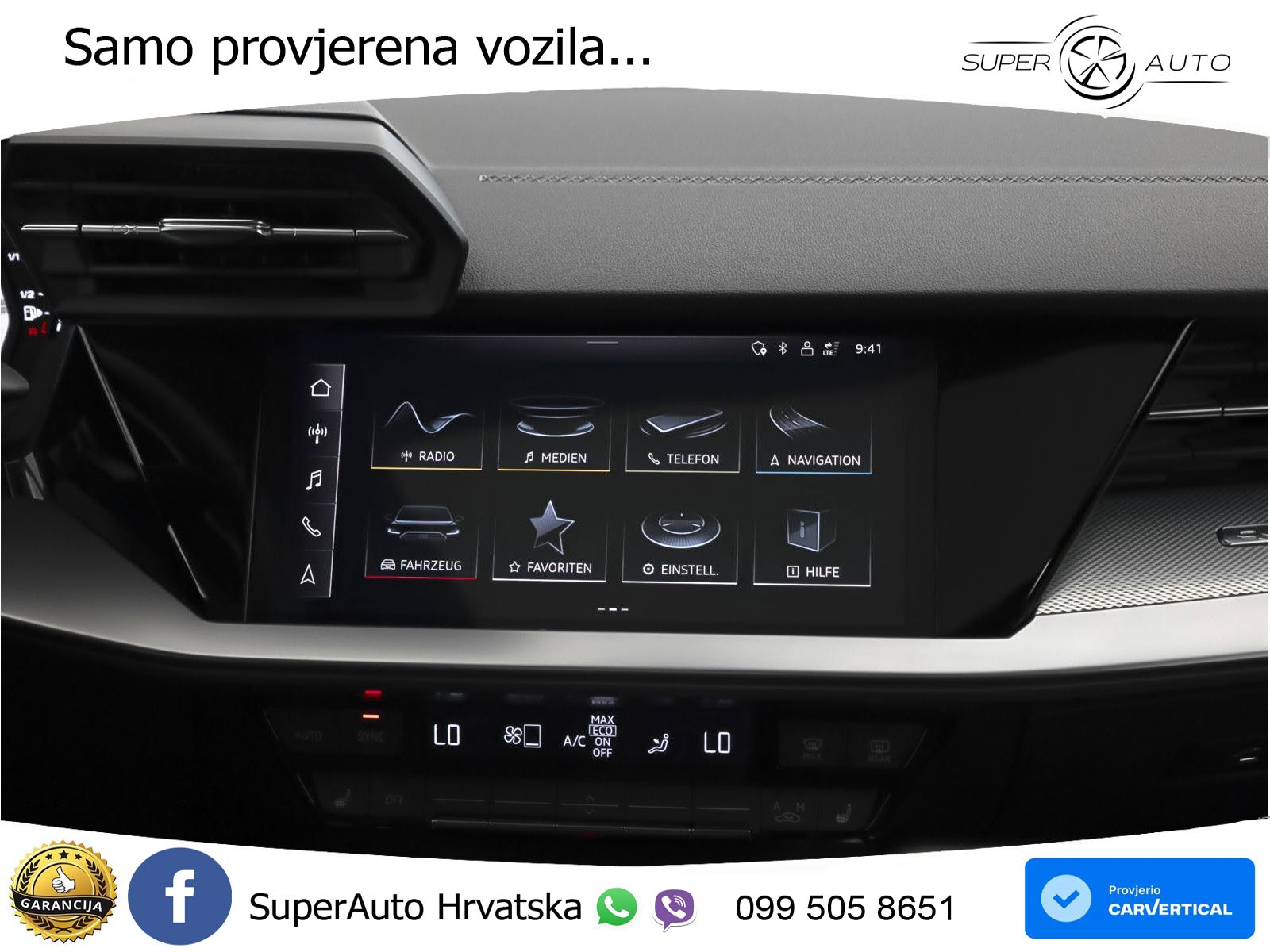 Audi S3 2.0 TFSI (310 KS) quattro S tronic MATRIX+GR SJED+KAM
