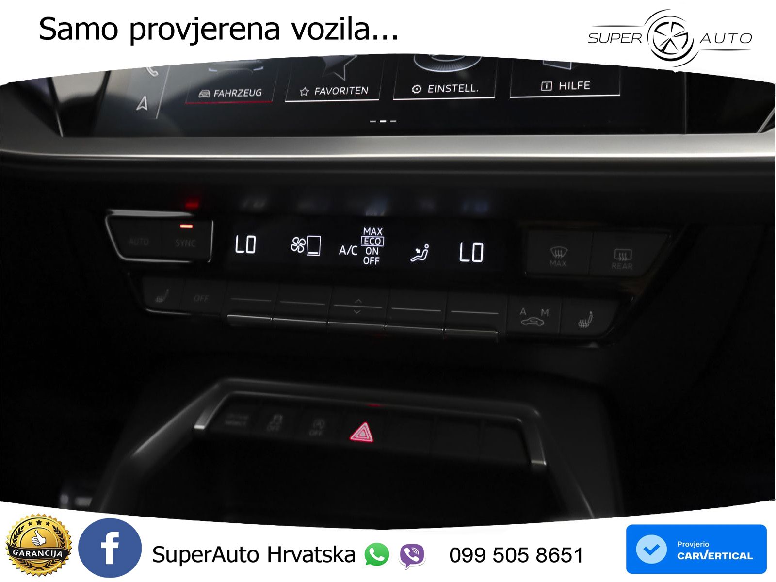 Audi S3 2.0 TFSI (310 KS) quattro S tronic MATRIX+GR SJED+KAM