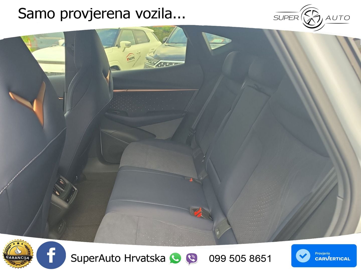 Cupra Tavascan 82 kWh (286 KS) LED+GR SJED+ACC