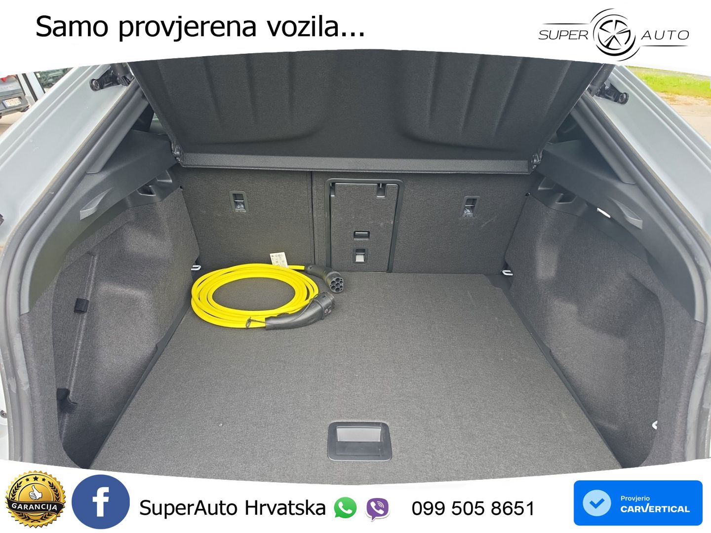 Cupra Tavascan 82 kWh (286 KS) LED+GR SJED+ACC