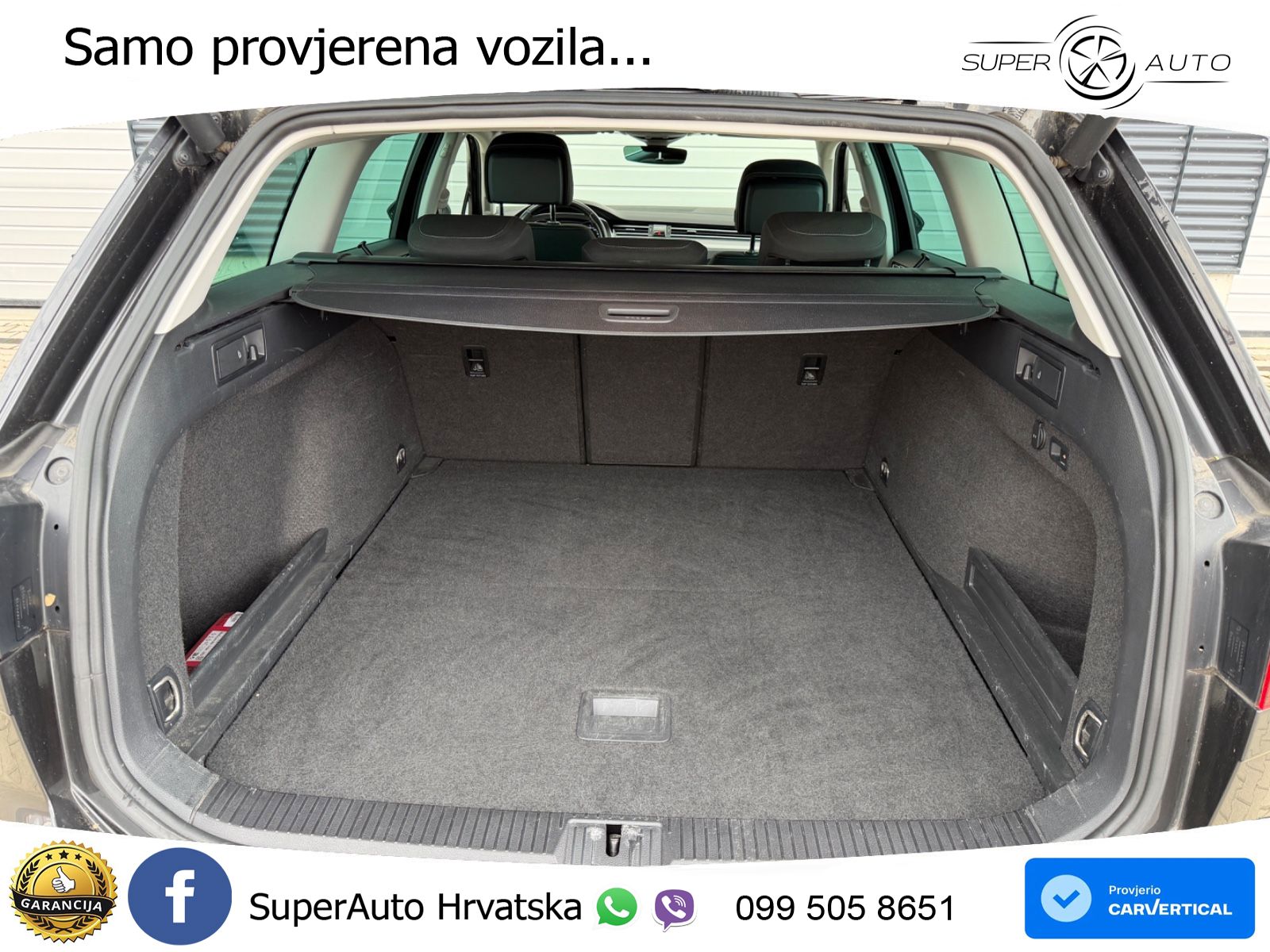Volkswagen Passat Variant 2.0 TDI (190 KS) DSG LED+GR SJED+ACC