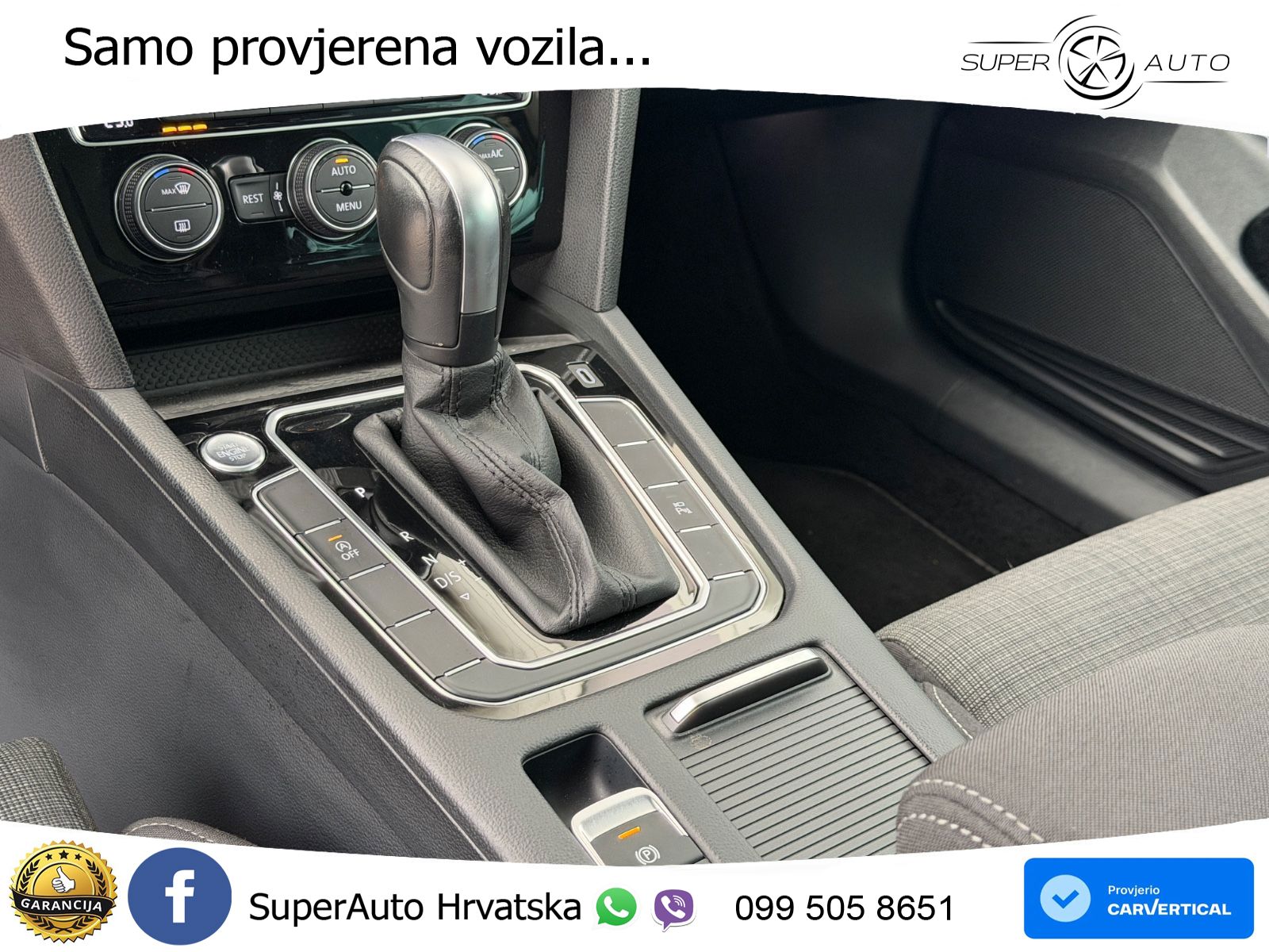 Volkswagen Passat Variant 2.0 TDI (190 KS) DSG LED+GR SJED+ACC