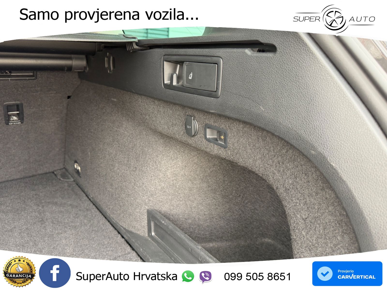 Volkswagen Passat Variant 2.0 TDI (190 KS) DSG LED+GR SJED+ACC