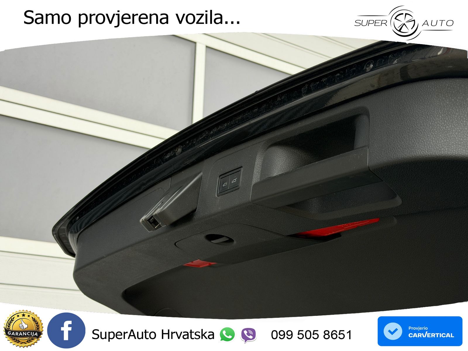 Volkswagen Passat Variant 2.0 TDI (190 KS) DSG LED+GR SJED+ACC