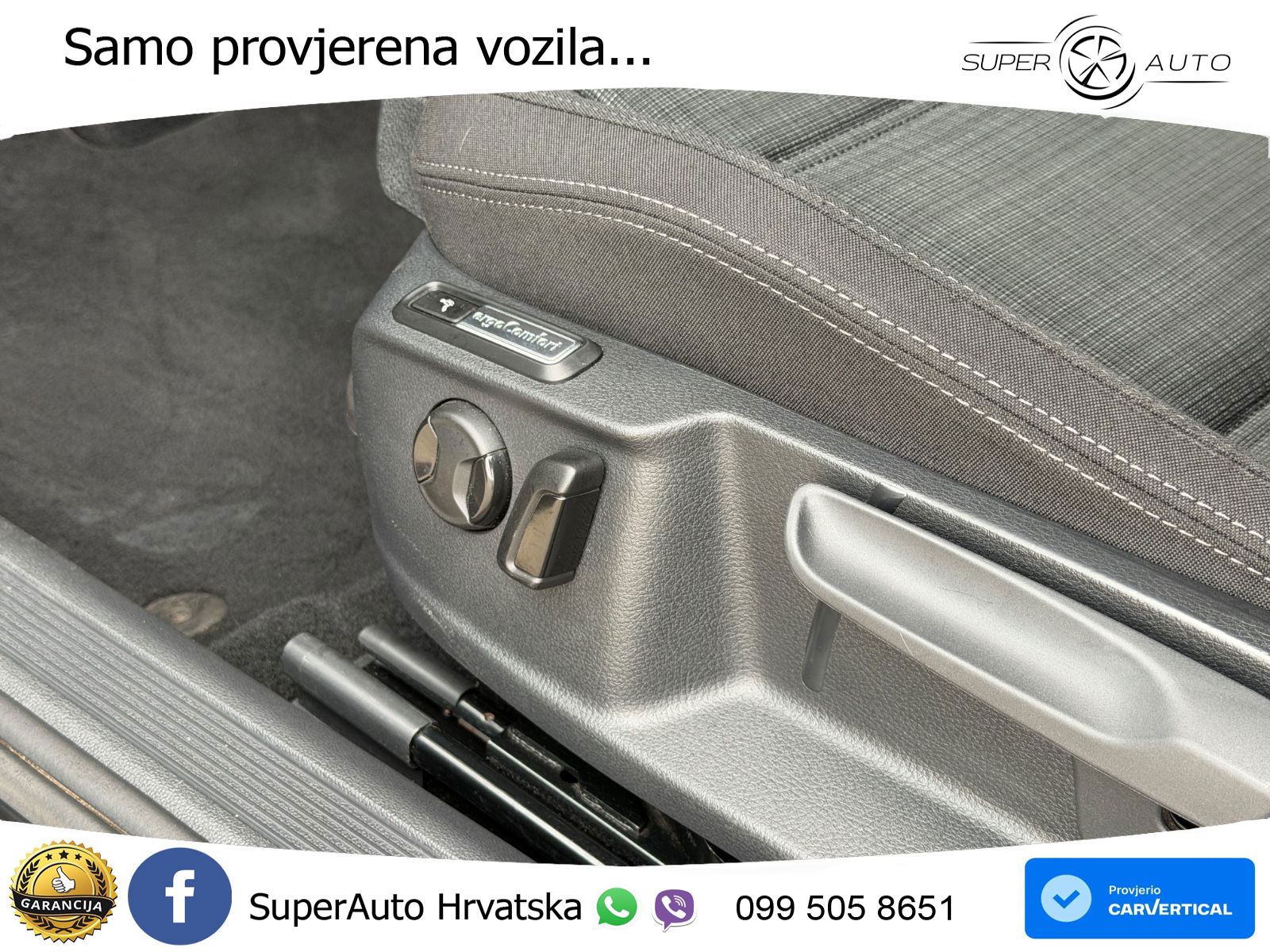 Volkswagen Passat Variant 2.0 TDI (190 KS) DSG LED+GR SJED+ACC