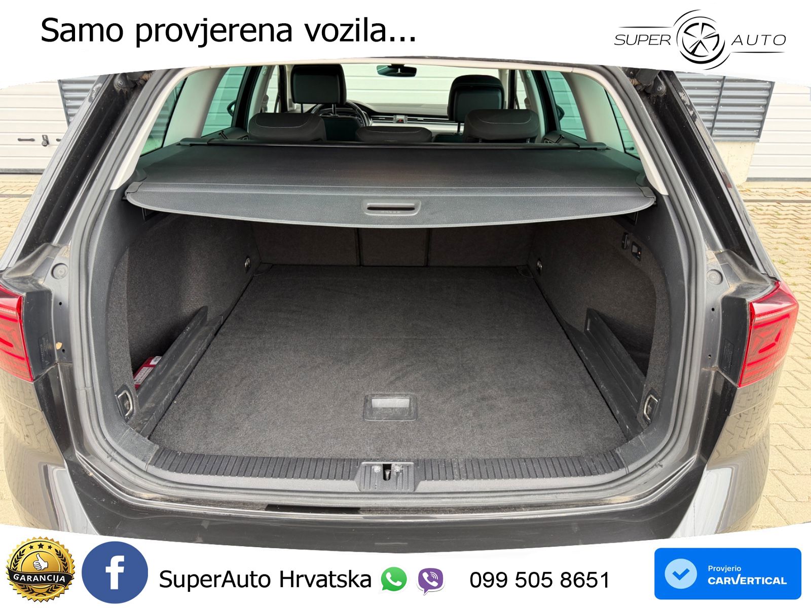 Volkswagen Passat Variant 2.0 TDI (190 KS) DSG LED+GR SJED+ACC