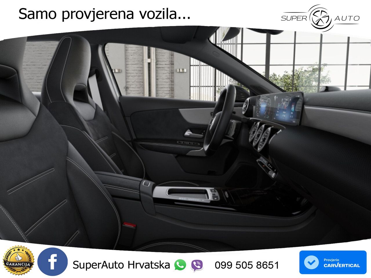 Mercedes-Benz A 220 4MATIC 8G-DCT AMG