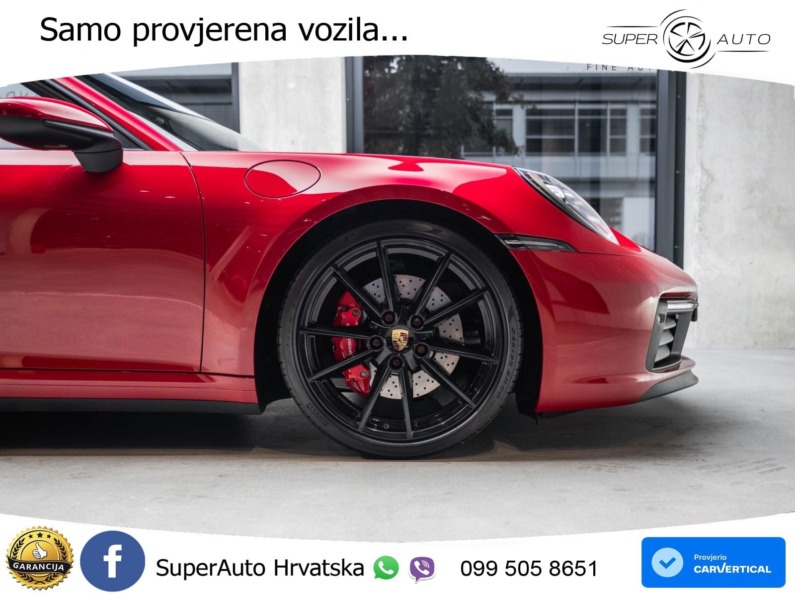 Porsche 911 Carrera 4S 3.0 (450 KS) PDK MATRIX+GR SJED+KAM