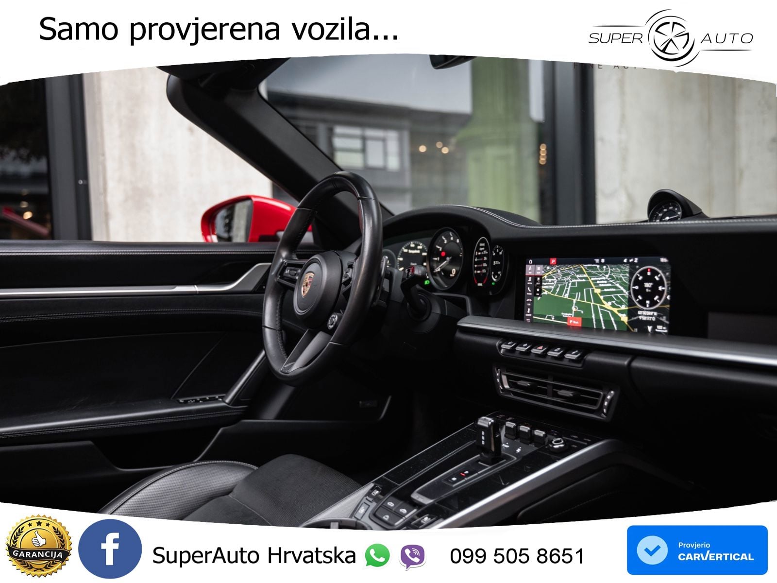Porsche 911 Carrera 4S 3.0 (450 KS) PDK MATRIX+GR SJED+KAM