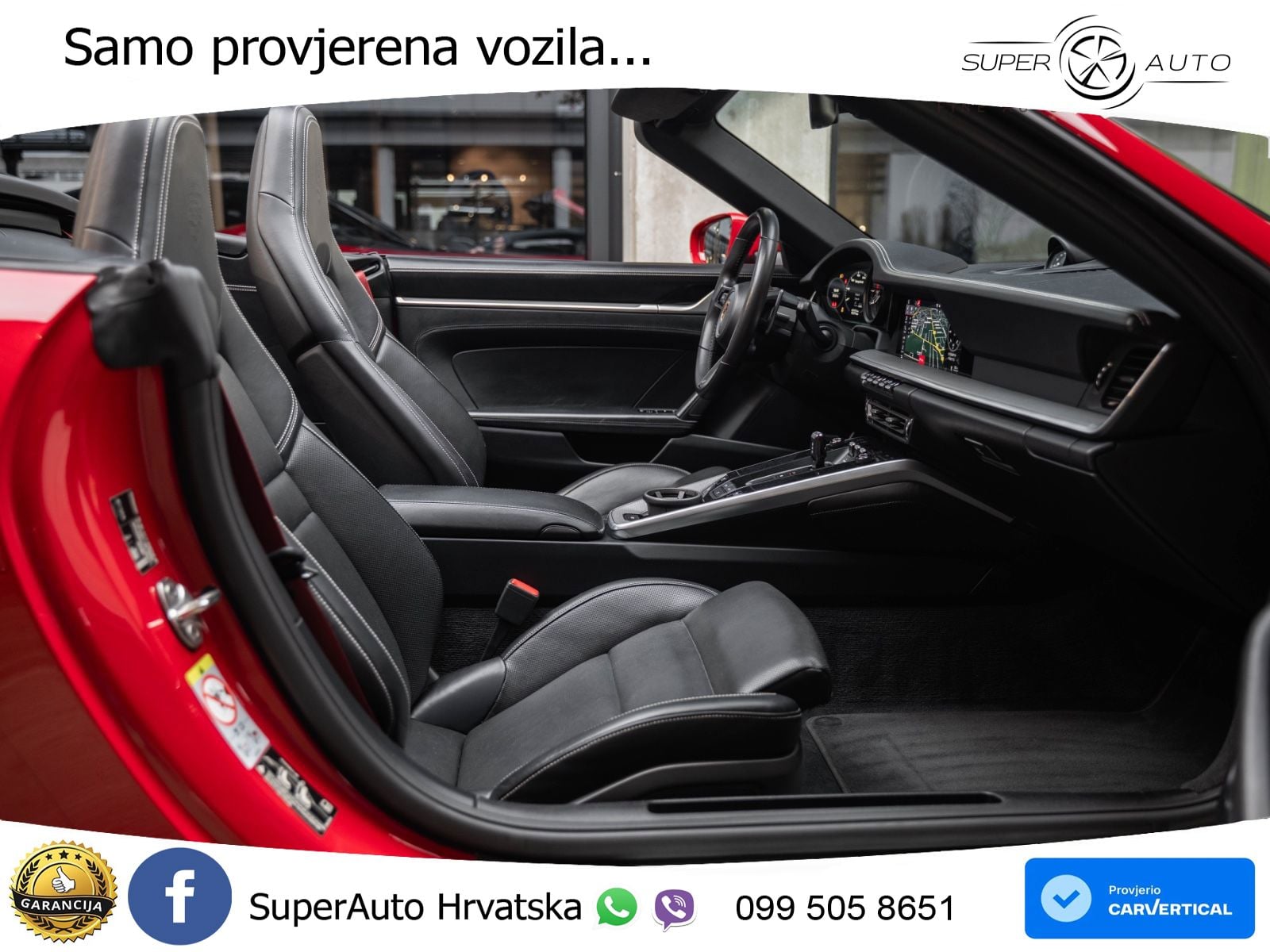 Porsche 911 Carrera 4S 3.0 (450 KS) PDK MATRIX+GR SJED+KAM