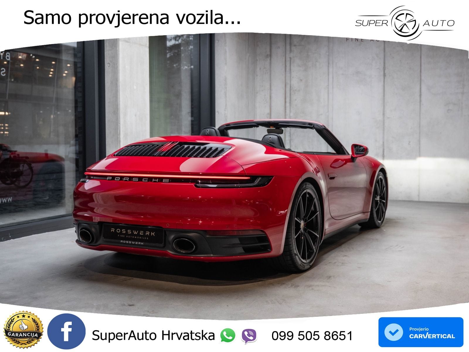Porsche 911 Carrera 4S 3.0 (450 KS) PDK MATRIX+GR SJED+KAM