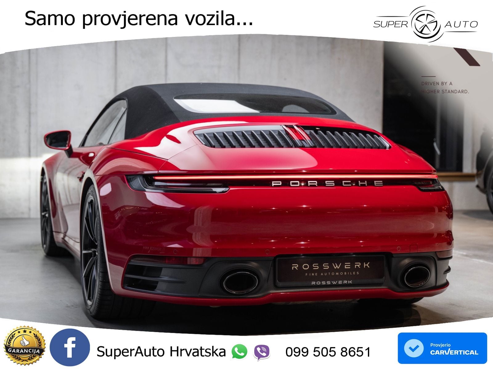 Porsche 911 Carrera 4S 3.0 (450 KS) PDK MATRIX+GR SJED+KAM