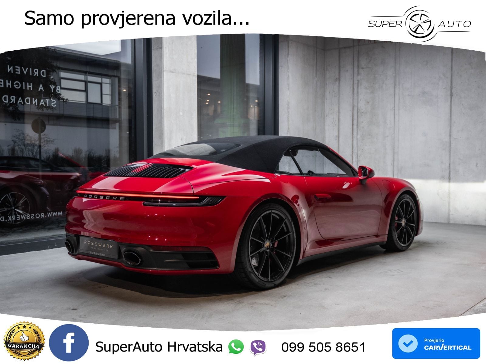Porsche 911 Carrera 4S 3.0 (450 KS) PDK MATRIX+GR SJED+KAM