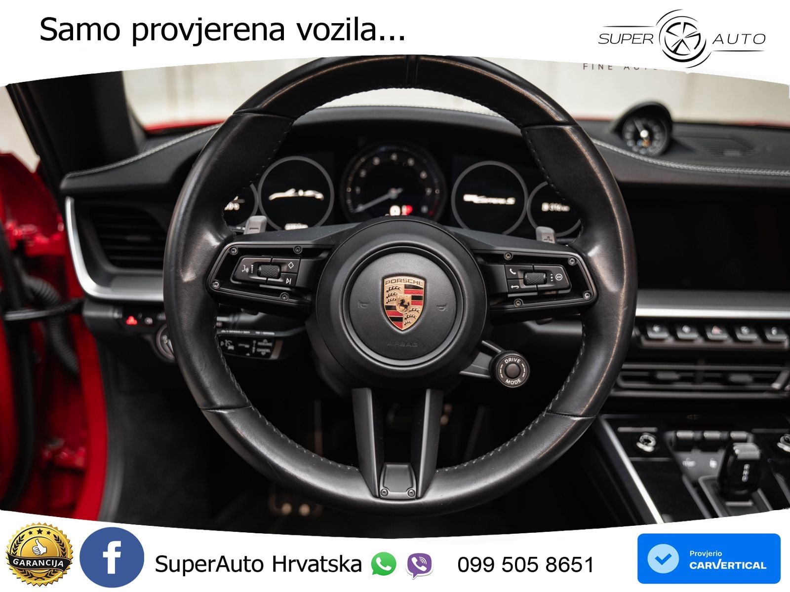 Porsche 911 Carrera 4S 3.0 (450 KS) PDK MATRIX+GR SJED+KAM