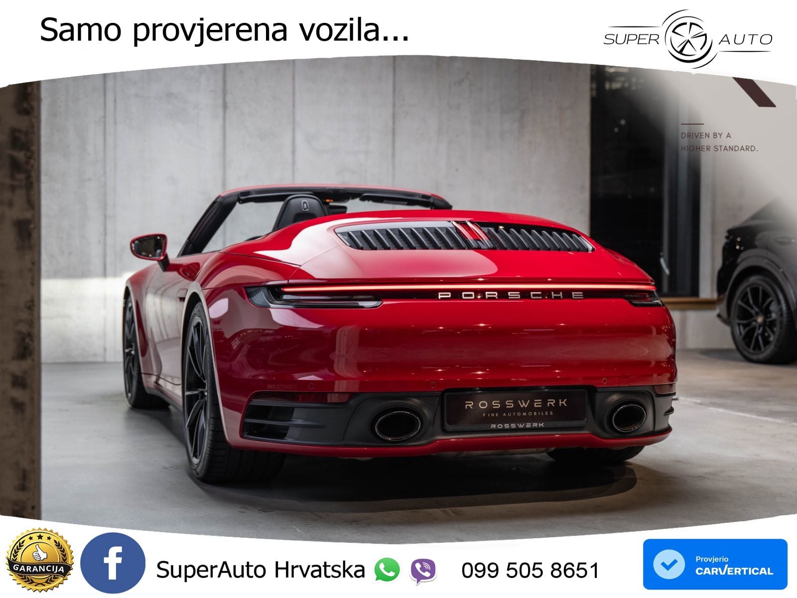 Porsche 911 Carrera 4S 3.0 (450 KS) PDK MATRIX+GR SJED+KAM