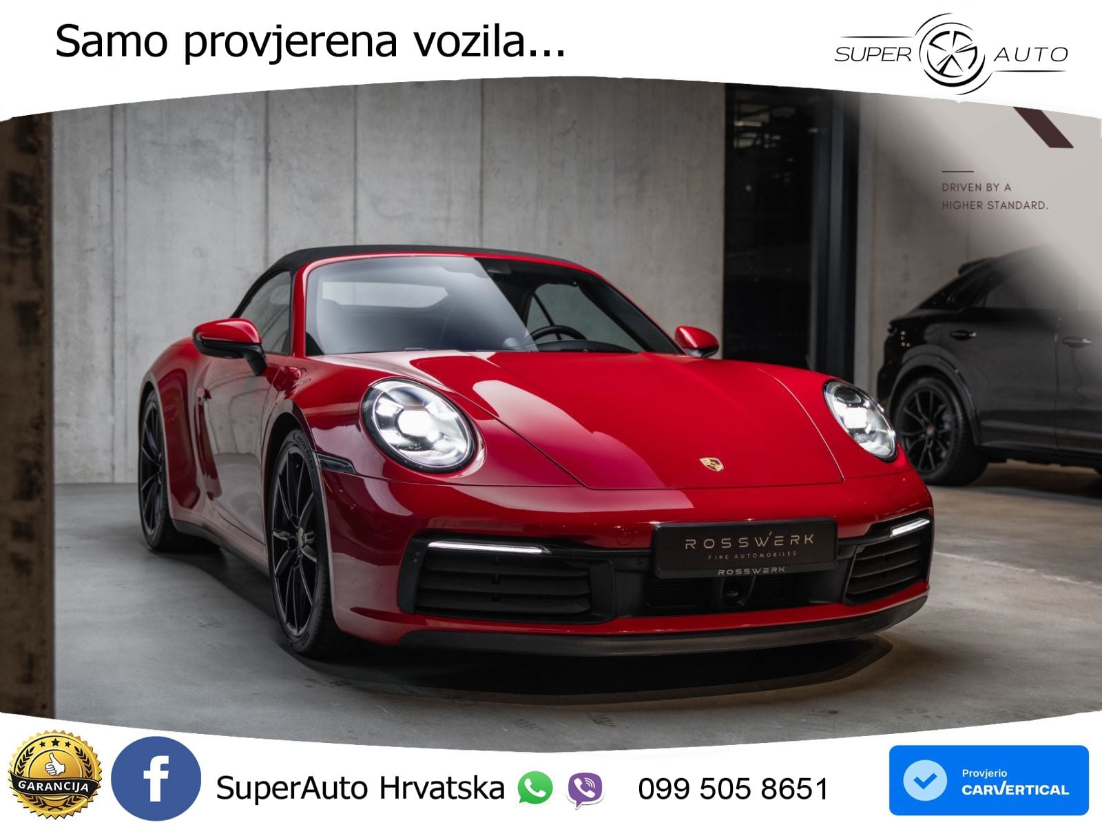 Porsche 911 Carrera 4S 3.0 (450 KS) PDK MATRIX+GR SJED+KAM