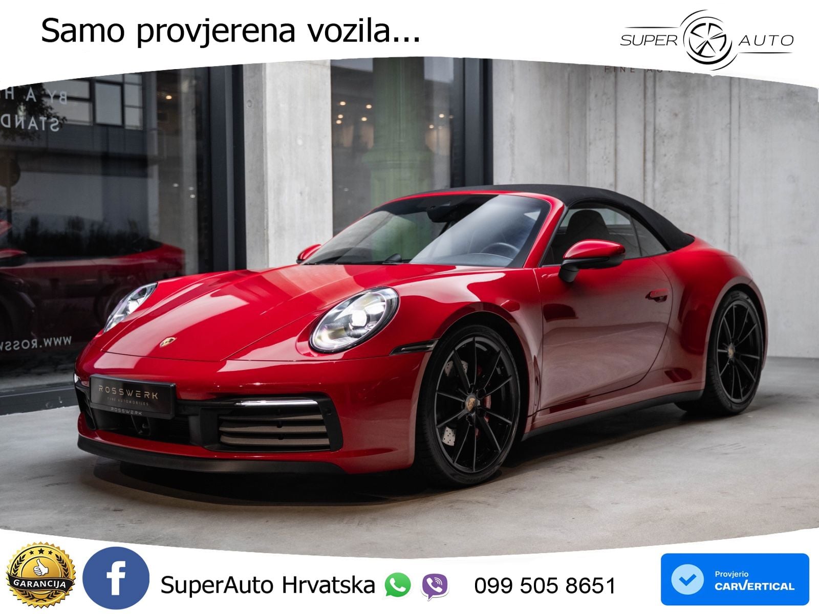 Porsche 911 Carrera 4S 3.0 (450 KS) PDK MATRIX+GR SJED+KAM