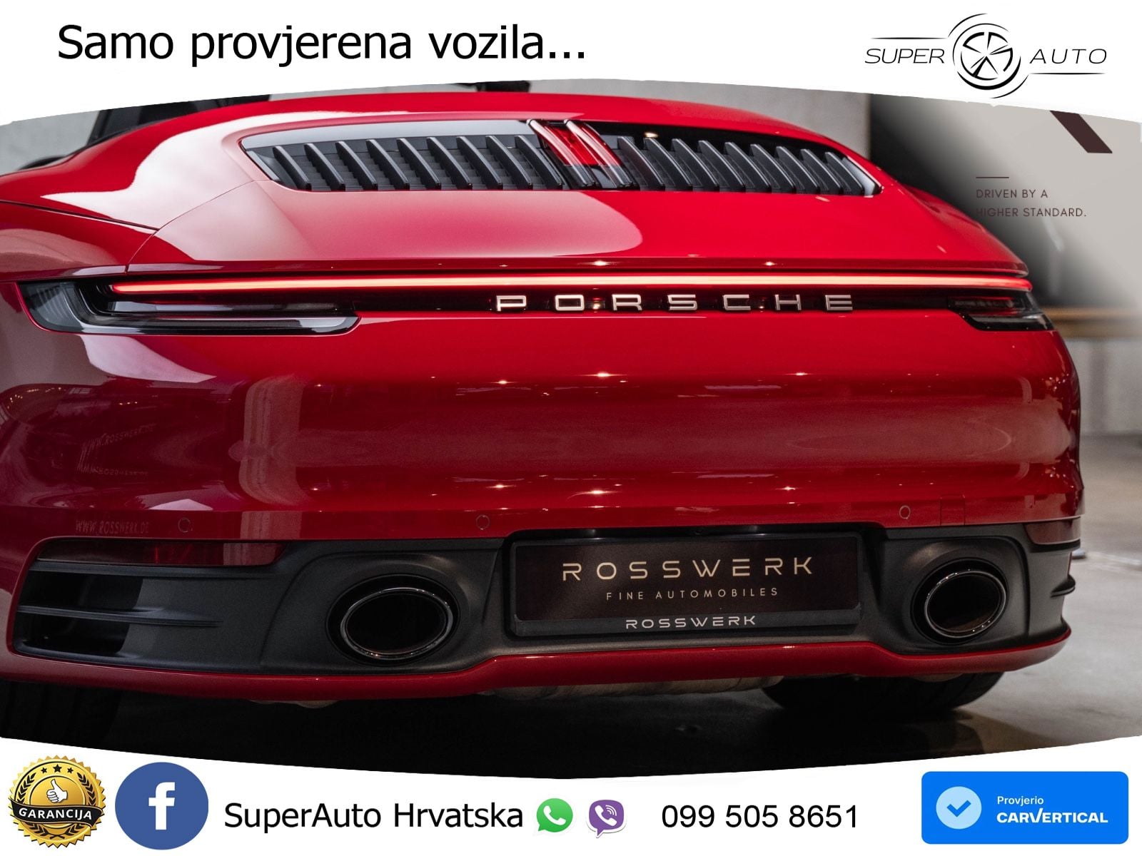 Porsche 911 Carrera 4S 3.0 (450 KS) PDK MATRIX+GR SJED+KAM