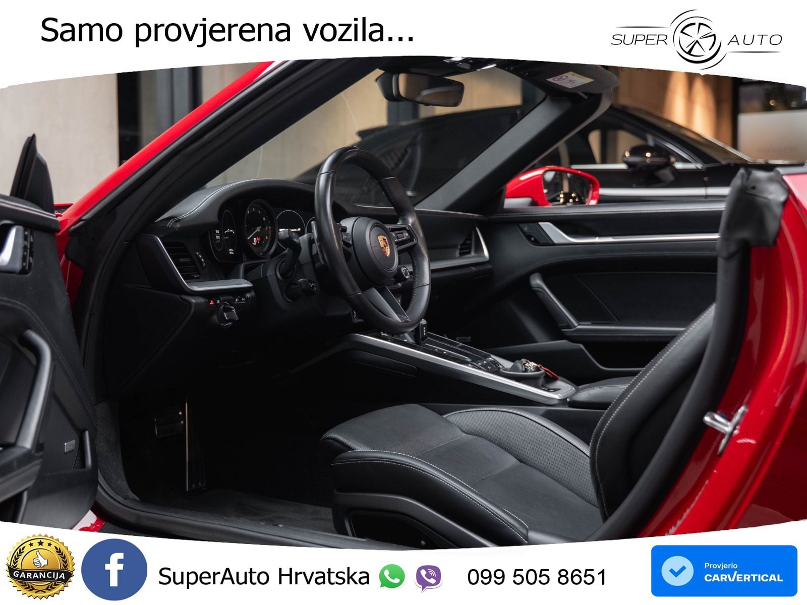 Porsche 911 Carrera 4S 3.0 (450 KS) PDK MATRIX+GR SJED+KAM