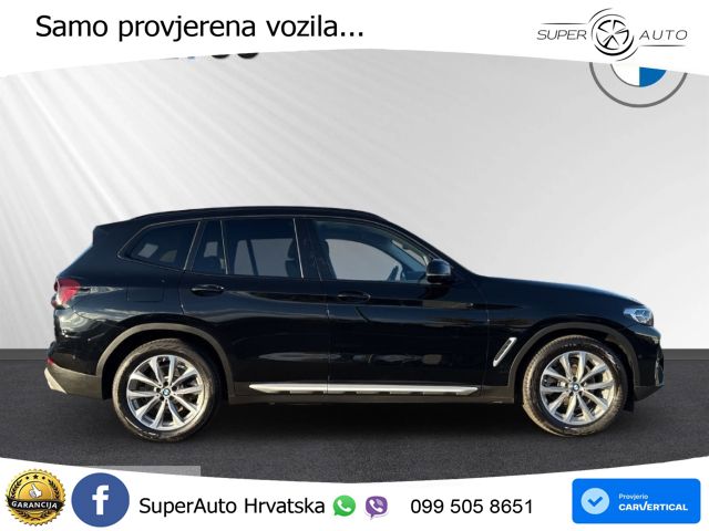 BMW X3 20d xDrive Steptronic LED+GR SJED+ACC