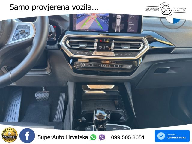 BMW X3 20d xDrive Steptronic LED+GR SJED+ACC