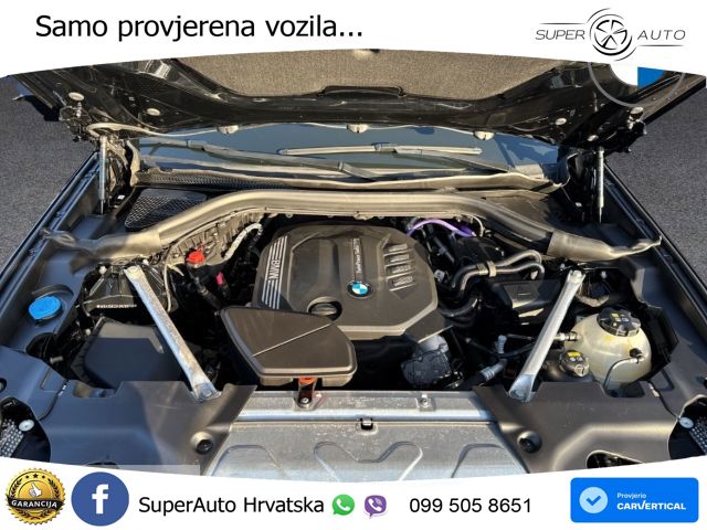 BMW X3 20d xDrive Steptronic LED+GR SJED+ACC