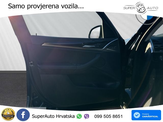 BMW X3 20d xDrive Steptronic LED+GR SJED+ACC