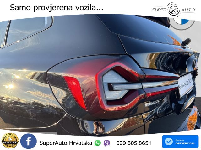 BMW X3 20d xDrive Steptronic LED+GR SJED+ACC