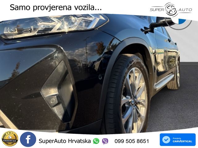 BMW X3 20d xDrive Steptronic LED+GR SJED+ACC