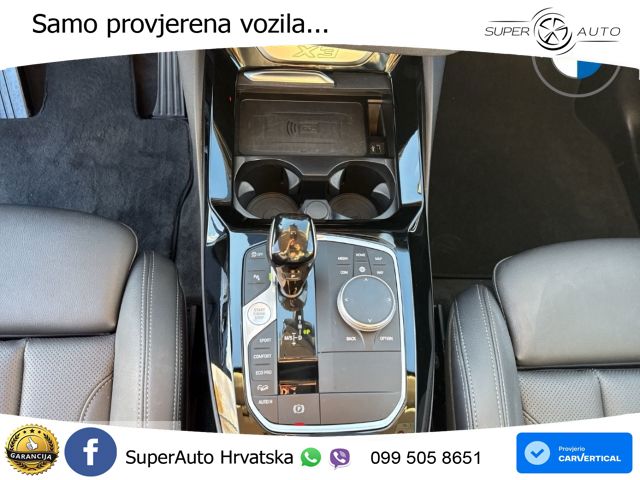 BMW X3 20d xDrive Steptronic LED+GR SJED+ACC