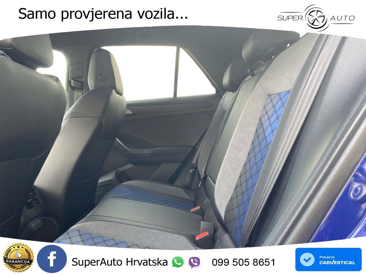 Volkswagen T-Roc I R 2.0 TSI (300 KS) OPF 4M DSG LED+GR SJED+ACC