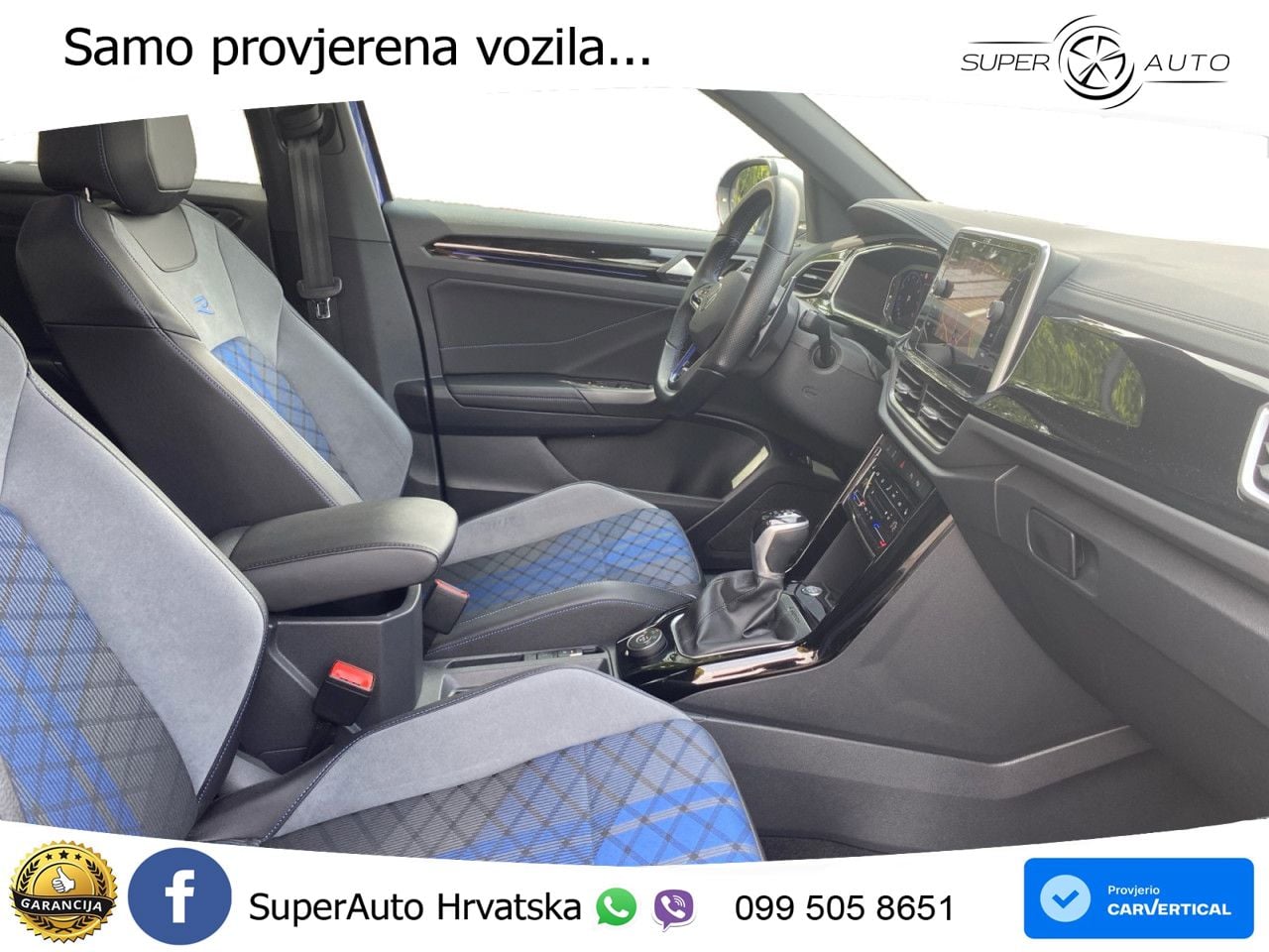 Volkswagen T-Roc I R 2.0 TSI (300 KS) OPF 4M DSG LED+GR SJED+ACC