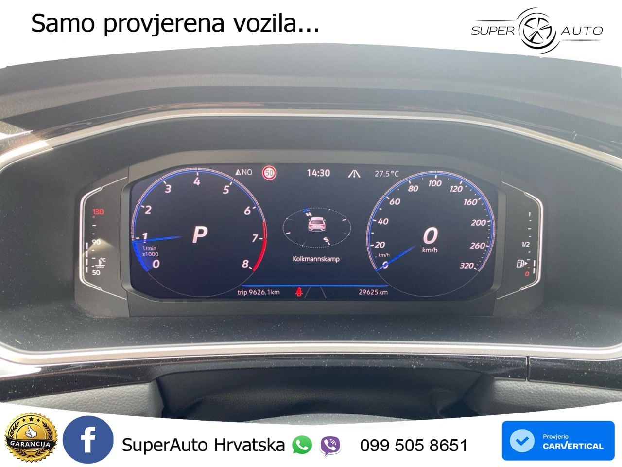 Volkswagen T-Roc I R 2.0 TSI (300 KS) OPF 4M DSG LED+GR SJED+ACC