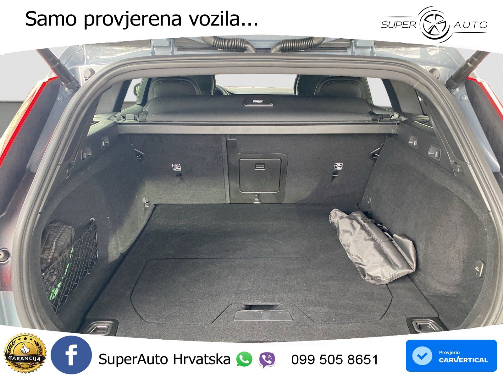 Volvo V60 2.0 T8 AWD Geartronic