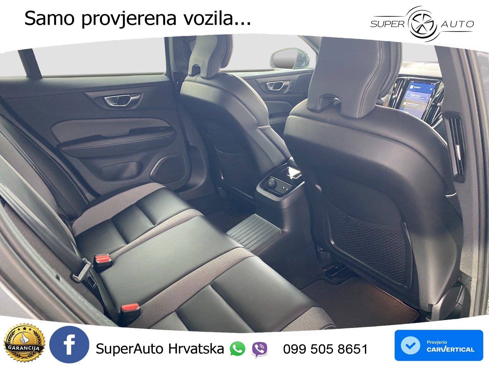 Volvo V60 2.0 T8 AWD Geartronic