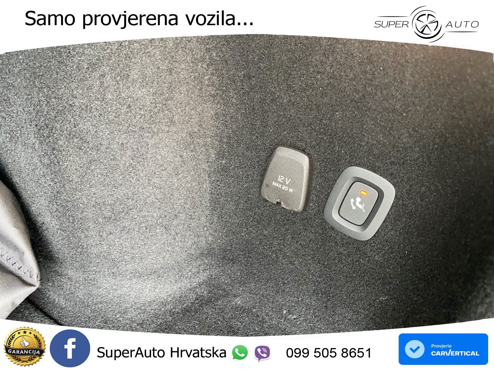 Volvo V60 2.0 T8 AWD Geartronic