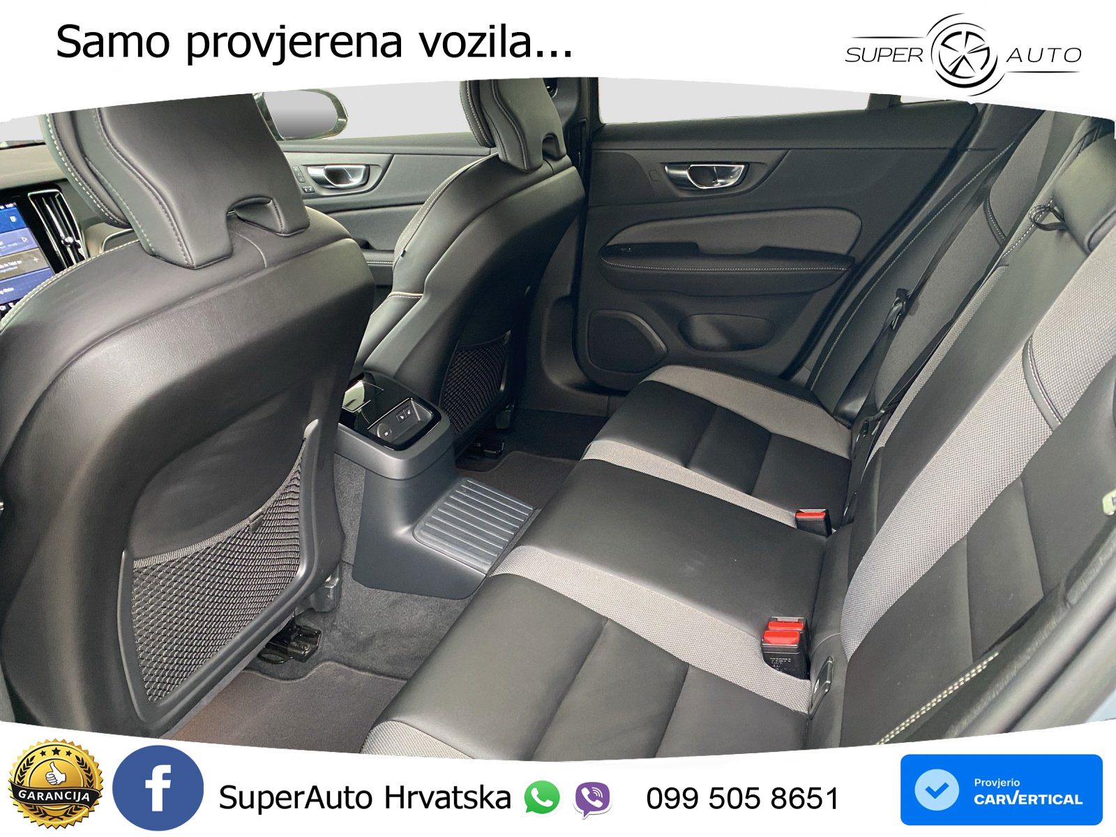 Volvo V60 2.0 T8 AWD Geartronic