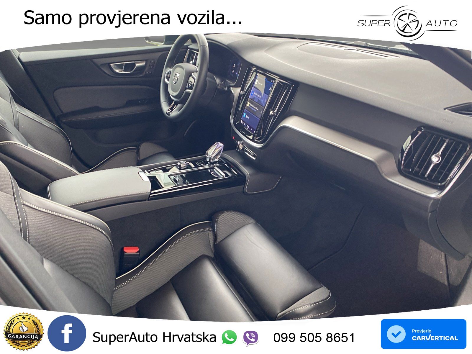 Volvo V60 2.0 T8 AWD Geartronic